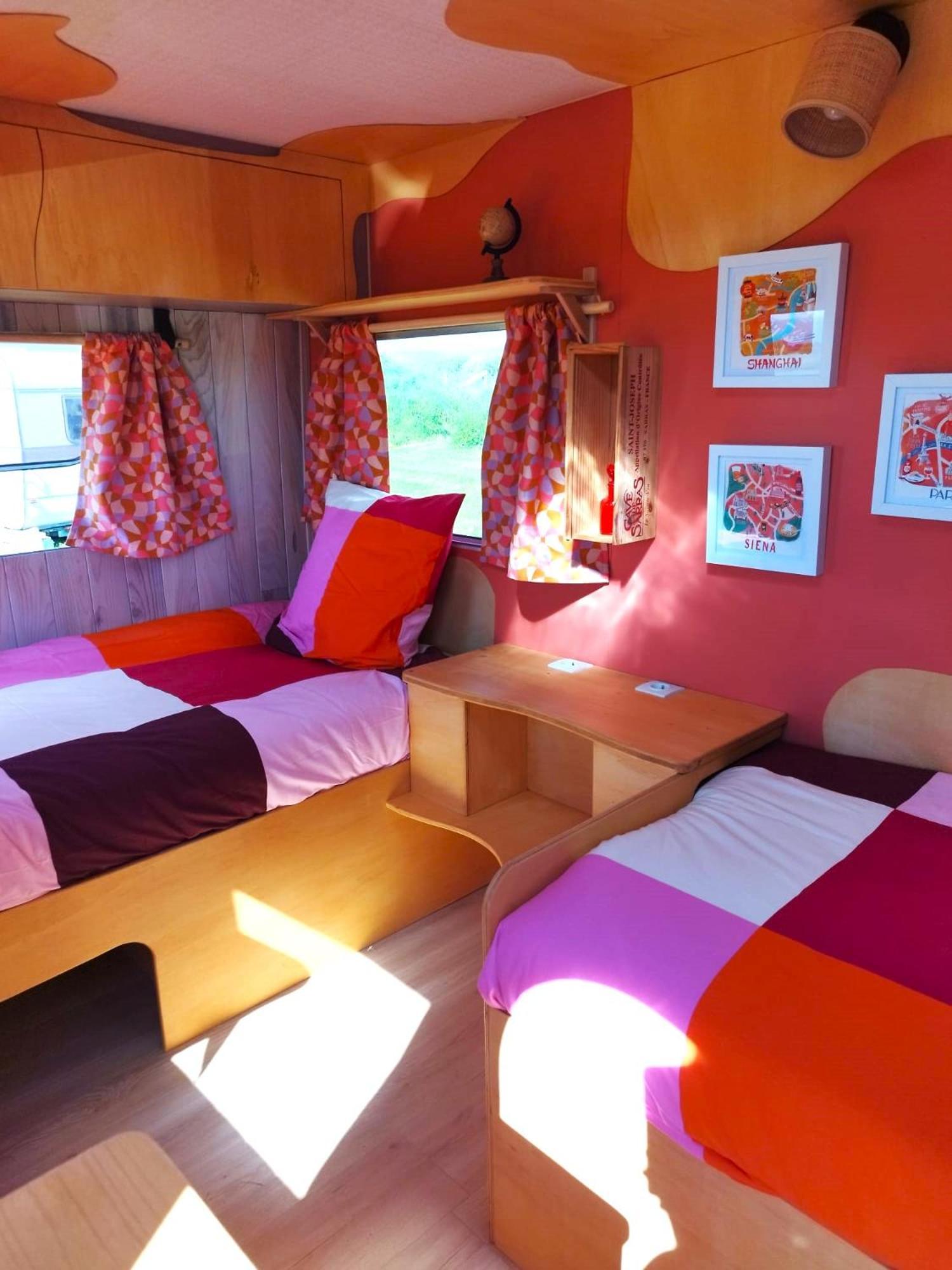 Camping Les Ronds Duval Face Aux Iles Anglo-Normandes Les Moitiers-d'Allonne Exterior photo